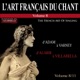L art français du chant Vol 8