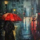Vague Rainy Day Single
