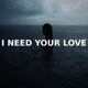 I Need Your Love Single