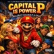 Capital P Is Power Single