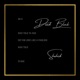 Dead Block feat King Shahid Single