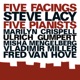 Five Facings Five Pianists