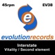 Vitality Second Element Single