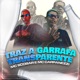 Traz a Garrafa Transparente Single