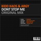 Dont Stop Me Single