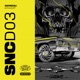 SNCD03 Chrome EP