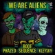 We Are Aliens Single