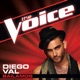 Bailamos The Voice Performance Single