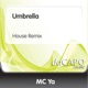 Umbrella House Remix Single