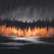 fall rain Single