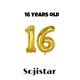 16 years old Single