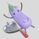 Eggplant Mince Single