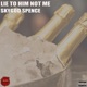 Lie To Him Not Me Single