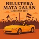 Billetera Mata Galán Argentina 2001 Single