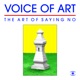 The Art of Saying No feat OliO Walt Default Single