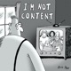 I m Not Content Single