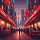 Streets of the city Single