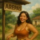 La arepa feat Sir Andy Vaney Single