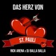 Das Herz von St Pauli Single