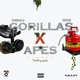 Gorillas X Apes feat Maffii Single