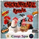 ChickenHeadz Remix Single feat T Monie Mindsetta on da Trac Big Mama Single