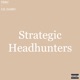 Strategic Headhunters Single
