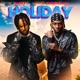 Holiday feat Country Wizzy Single