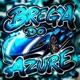BREGA DO AZURE EP