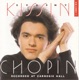 Chopin Recorded at Carnegie Hall Vol 1