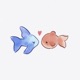 fish in the sea feat jarrett Single