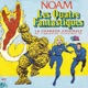 Les quatre fantastiques Générique original du dessin animé Single