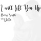 I Will Lift You Up Single