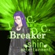 Breaker feat 神威がくぽ Single