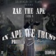 In Ape We Trust feat ZaeTheApe Single