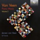 Van Veen Piano Music Vol 2