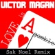 Love is a Gamble Sak Noel Remix Single
