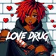 Love drug feat LilmoonzXO Single