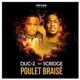 Poulet braisé feat Scridge Single