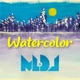 Watercolor Single