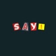 Say Single