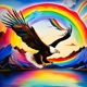 Freya the Eagle Single