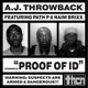 Proof of I D feat Path P Naim Brixx Single