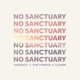 No Sanctuary feat Sam Tinnesz Fleurie Single
