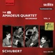 The RIAS Amadeus Quartet Schubert Recordings Vol 2