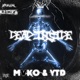 DeadInside feat YTD Xravial Remix Single