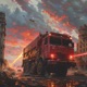 The Garbage Truck Single