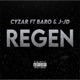 Regen feat Baro76 J JD Single
