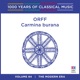 Orff Carmina Burana