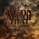 We on All of That feat TaeStayHigh Single