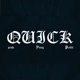 QUICK feat Bboy300h Single